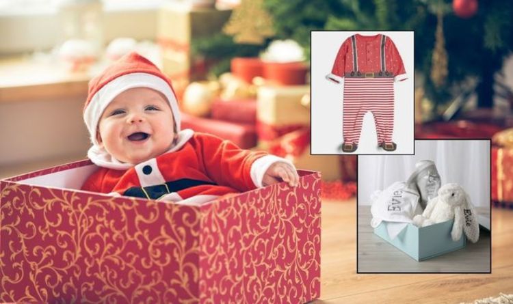 Christmas gift guide 2020: Best baby gifts including toys and clothing