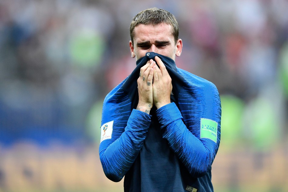 Last five Euro player of the tournament