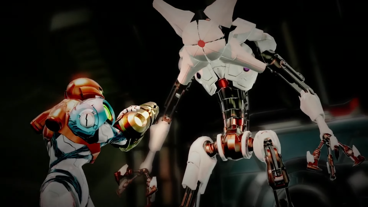 Nintendo's Metroid Dread makes me feel like a kid again — here's why