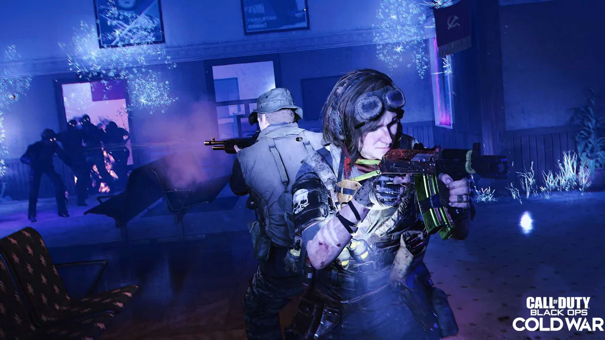 Call of Duty: Black Ops Cold War Season 2 Discounts Ends Today