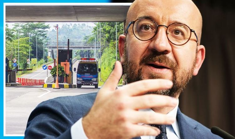 Could YOU be charged to enter Europe? EU outlines plans to identify rule breakers