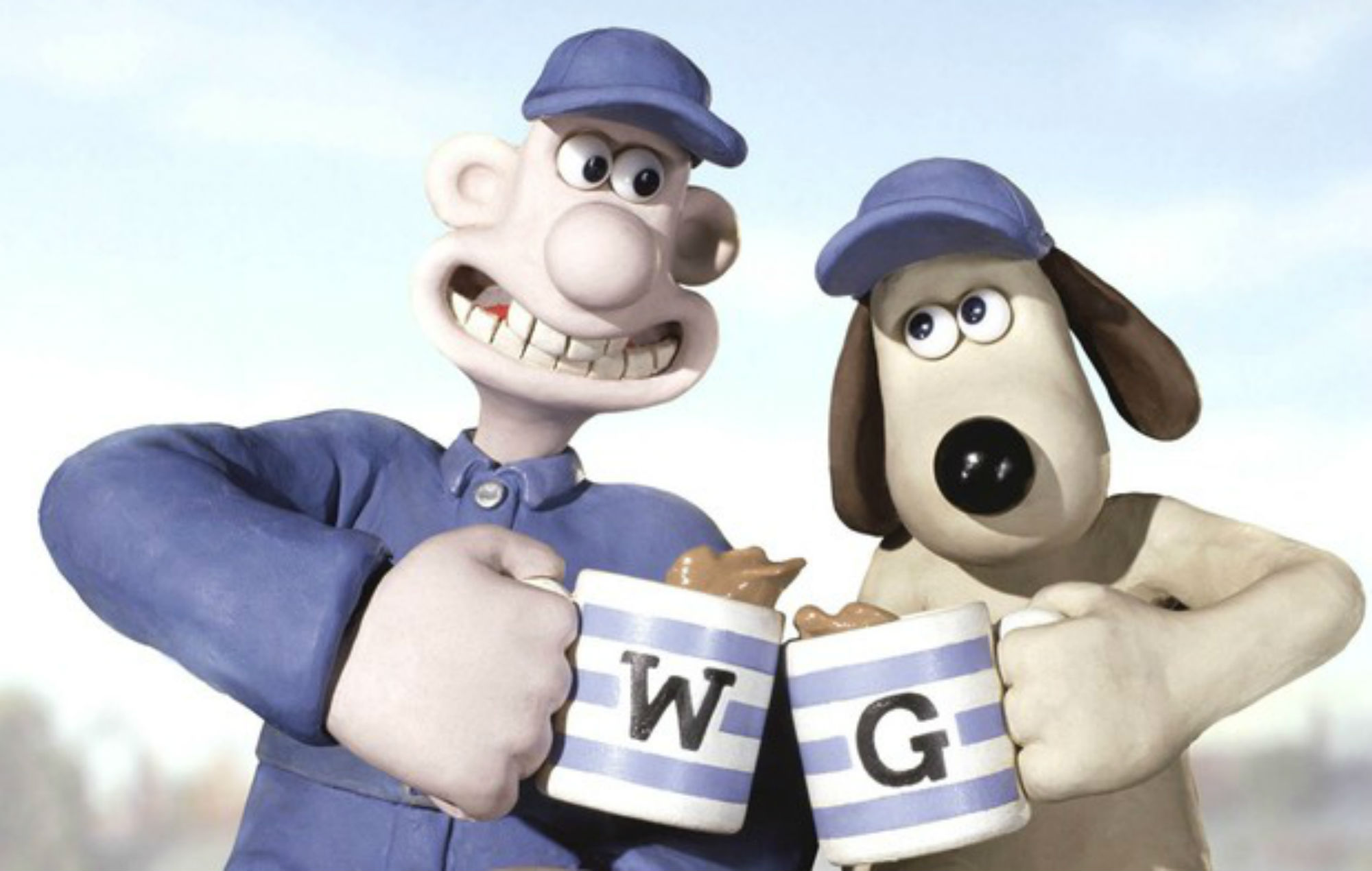 Bandai Namco to collaborate with ‘Wallace & Gromit’ creators, Aardman