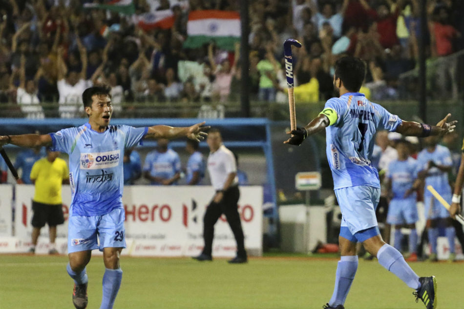 Manpreet Singh 'speechless' after being named flag bearer at Tokyo Olympics opening ceremony