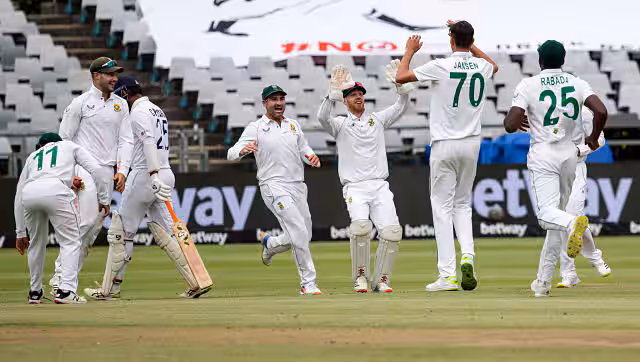 India vs South Africa: Proteas gain upper hand on Day 1 of series decider at Newlands - Photos News , Firstpos