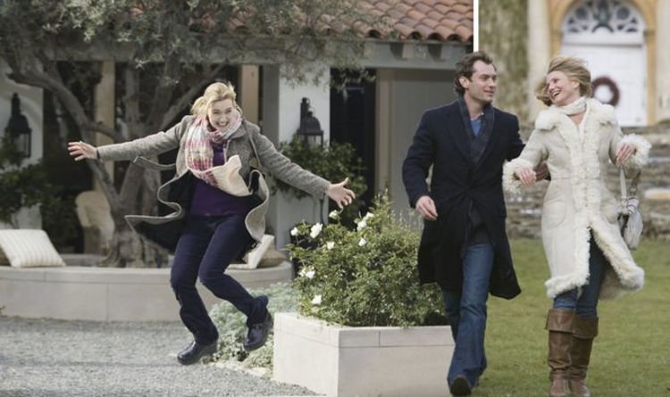 Where was The Holiday filmed? Iconic cottage and village revealed