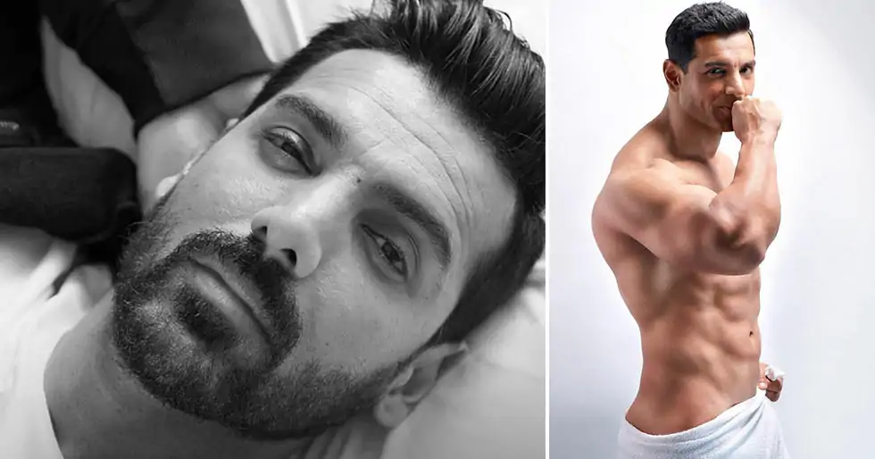 On John Abraham’s birthday, we look at some of inspirational social media posts