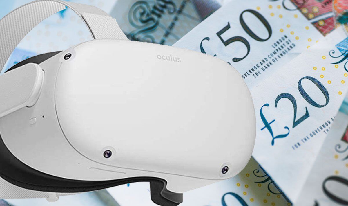 Meta Quest 2 price is rising by £100 in the UK - just days left to get cheaper price