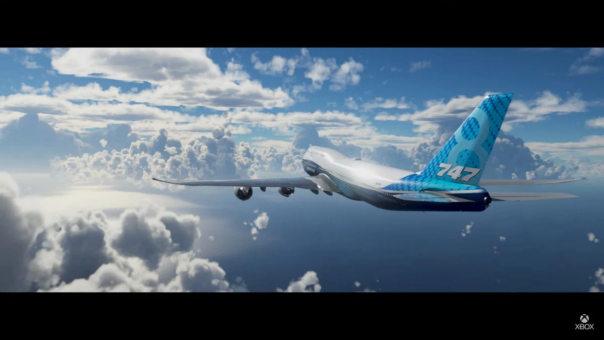 Microsoft Flight Simulator Coming to Xbox Series S/X in Summer 2021