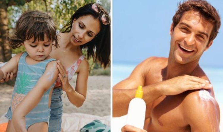 Suncare tips: The 8 rules of applying sun cream