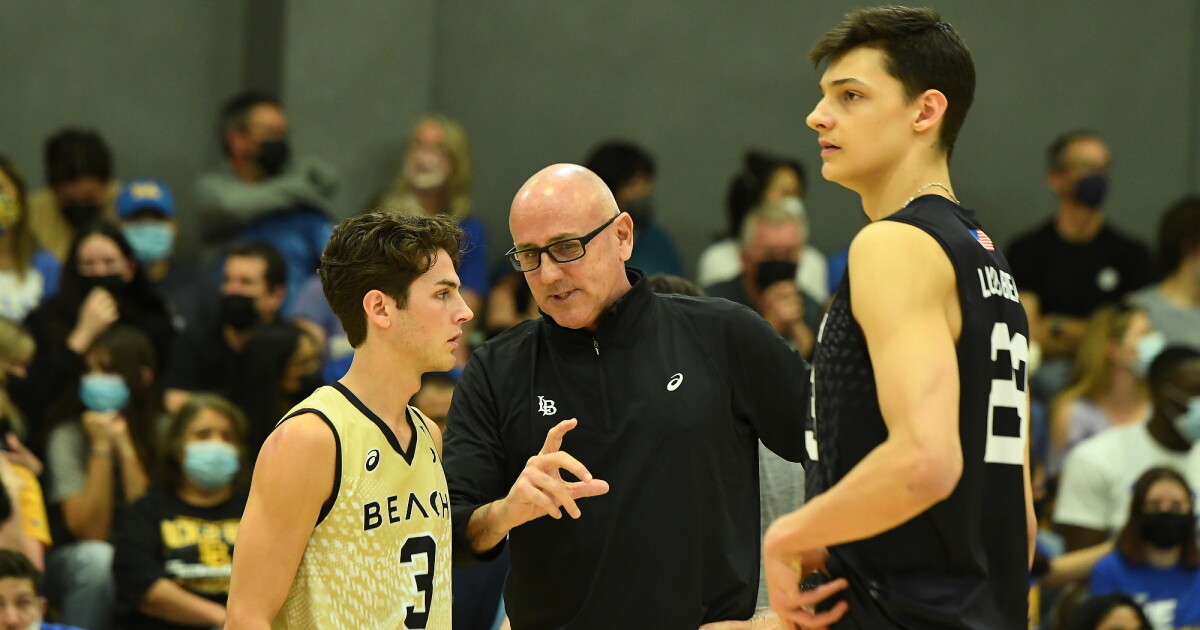 How a book spurred Long Beach State's transformation into a volleyball powerhouse