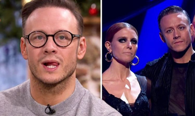 Kevin Clifton embroiled in furious Twitter row after US Election post: