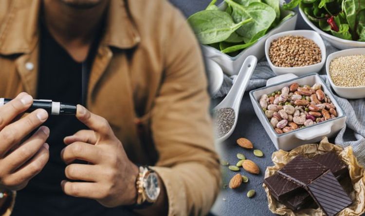 Type 2 diabetes: Adding more magnesium to your diet can improve blood sugar