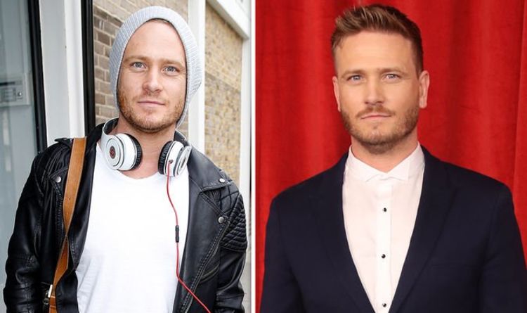 Matthew Wolfenden health: Emmerdale actor took 'antidepressants for eight years'