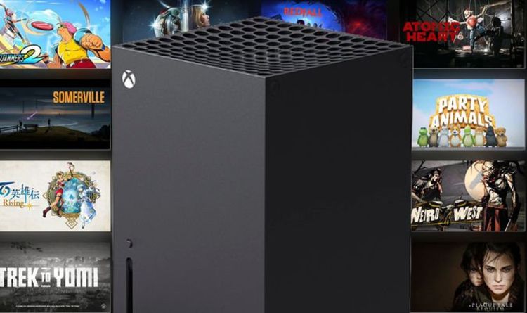 Xbox Game Pass 2022: The games heading to XGP on Day One this year