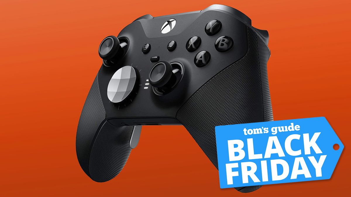 Hurry! Xbox Elite Series 2 controller drops to its lowest price ever — but only for today