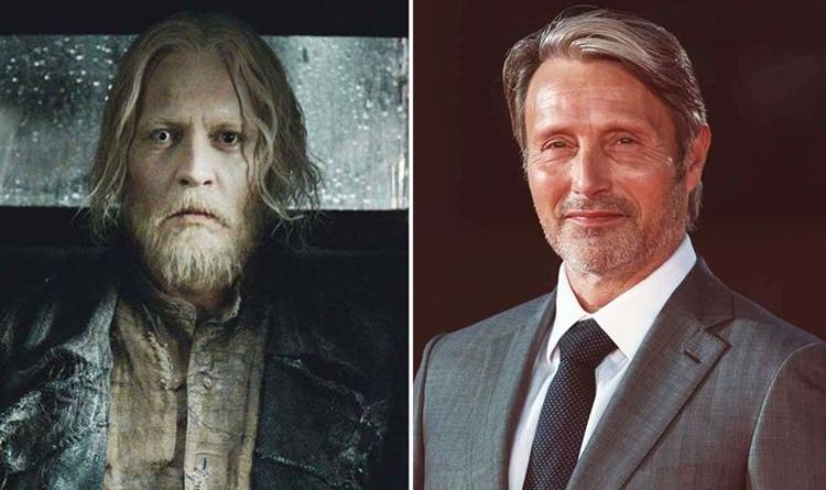 Fantastic Beasts 3: ‘It's creative suicide to copy masterful Johnny Depp’ – Mads Mikkelsen
