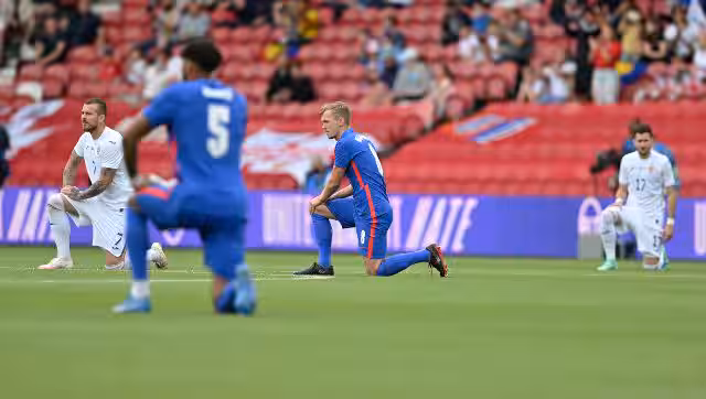 Euro 2020: Booing of anti-racism gesture reinforces need to take a knee-Sports News , Firstpost