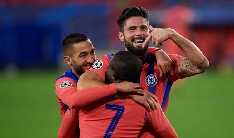 Chelsea win at Sevilla shows Frank Lampard must stand strong with January transfer call