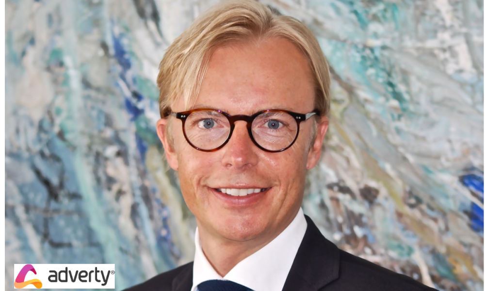 Adverty Continues Rapid Expansion With Appointment Of Chief Financial Officer