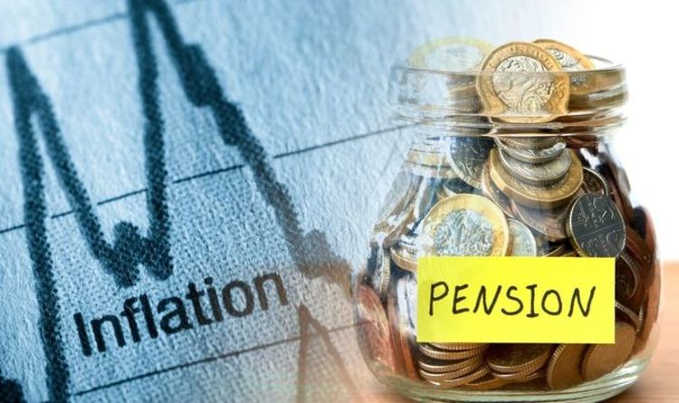 Pension & savings to be affected as inflation doubles but