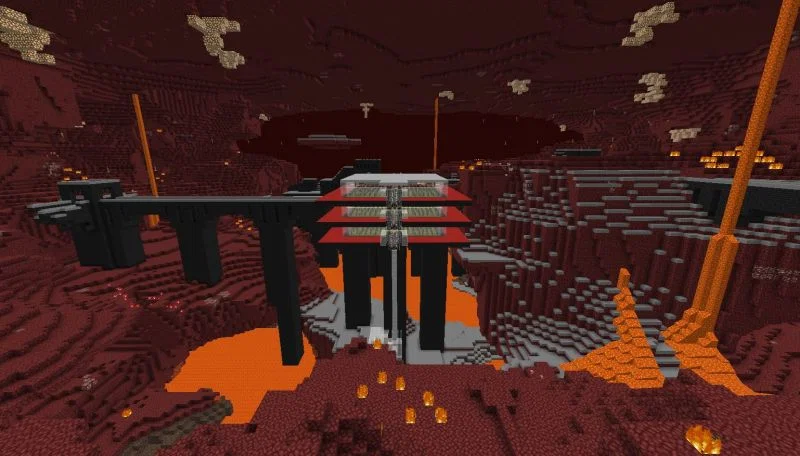 Top 5 wither skeleton farms in Minecraft