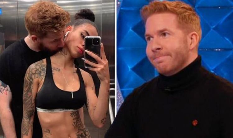 Neil Jones: Strictly pro ‘splits from girlfriend Luisa Eusse’ as romance was 'complicated'