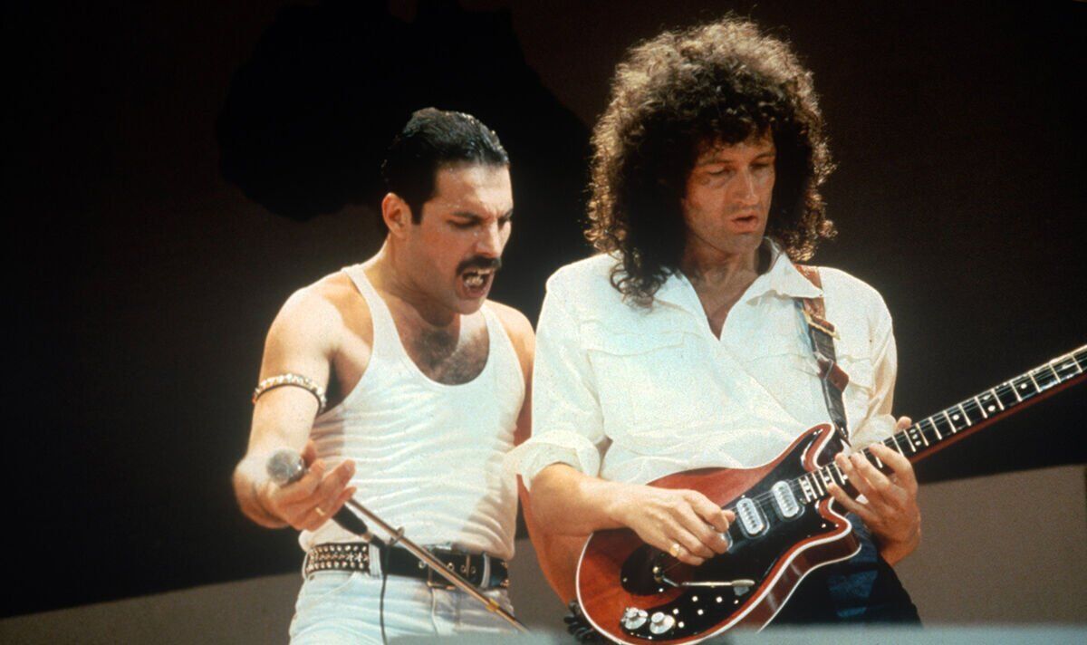 Brian May – Queen song where 'we thought we'd got really overblown'