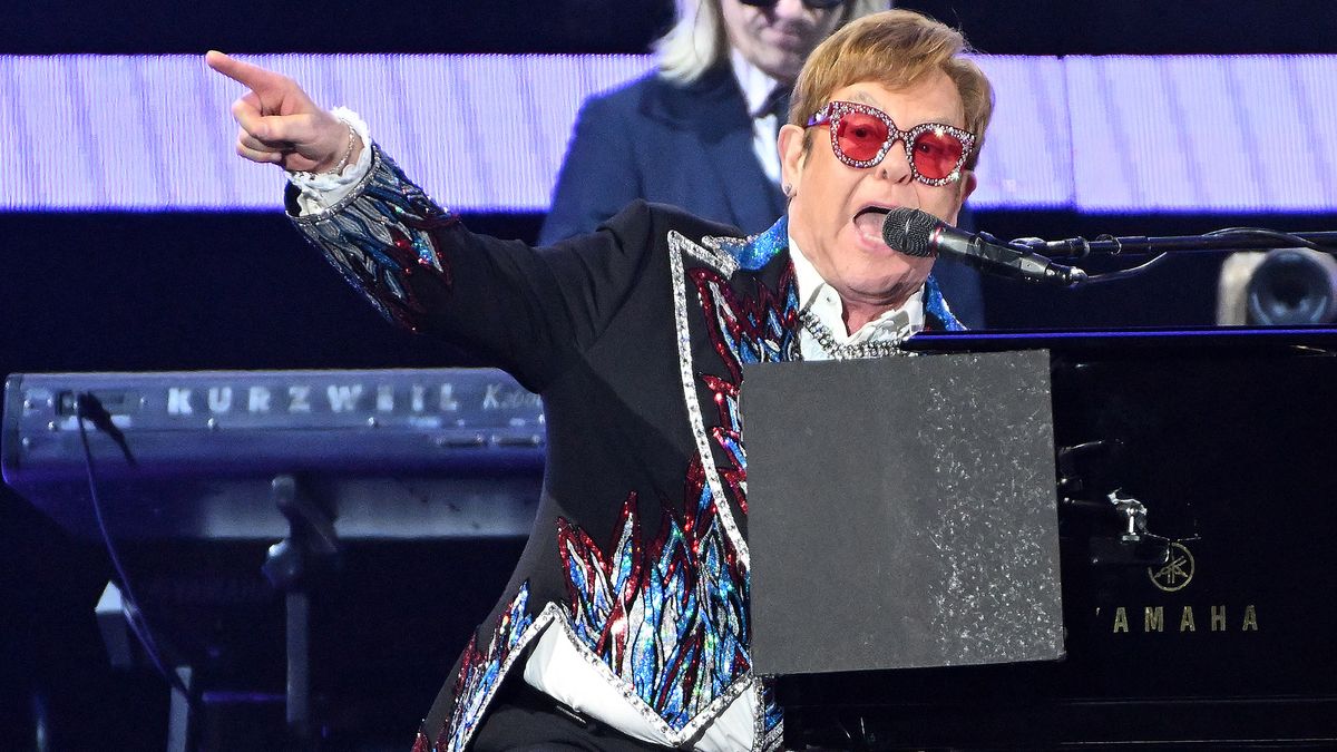 How to watch Elton John Live: Farewell From Dodger Stadium online with Disney Plus