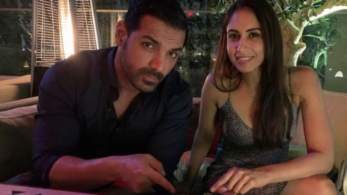 John Abraham and wife Priya Runchal test positive for COVID-19