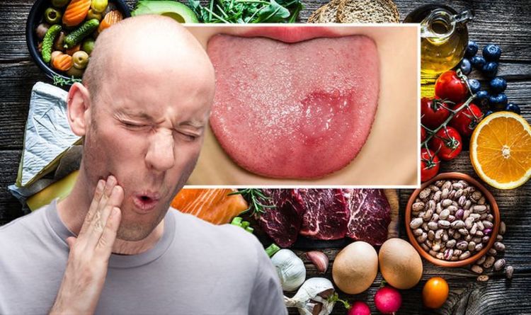 Vitamin B12 deficiency: ‘Linear lesions’ on your tongue is a warning sign