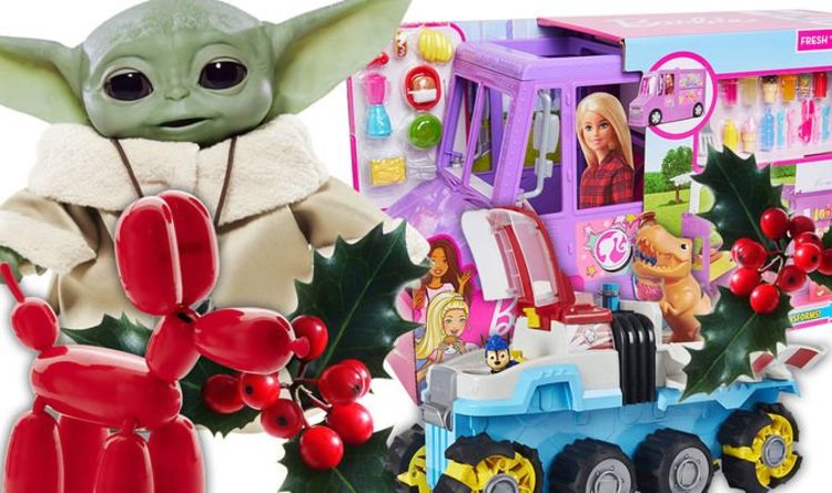 Top Toys to buy your kids this Christmas 2020 - The must-have gifts for girls and boys