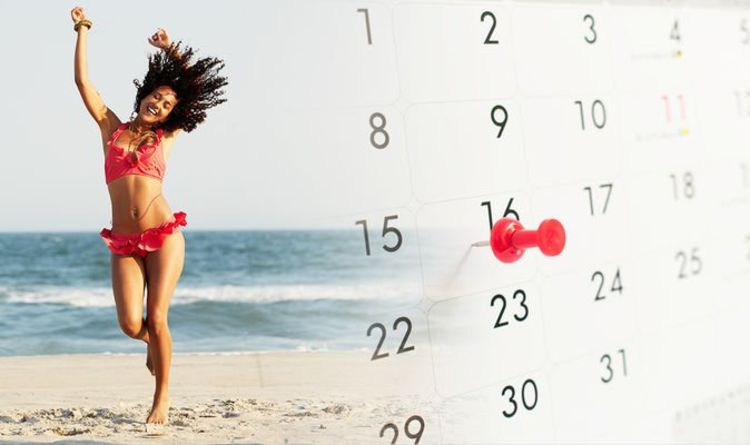 How to bag 48 days of holiday in 2021 - best days to take annual leave next year