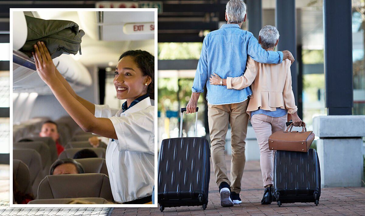 Flights: Airline worker shares 'the best luggage' to buy for a holiday