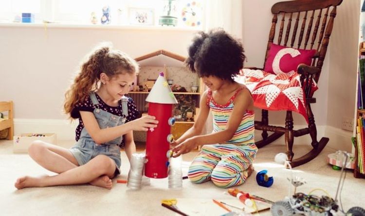 13 indoor activities to keep kids entertained during lockdown