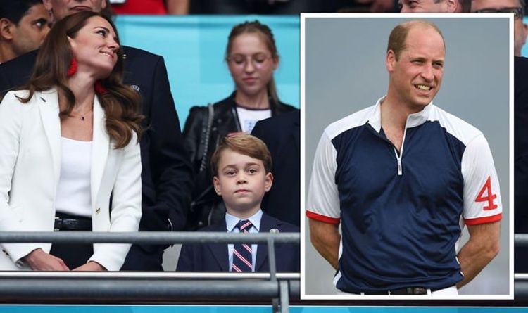 'Sense of status': Kate & William prepare George for future role by having ‘faith’ in him