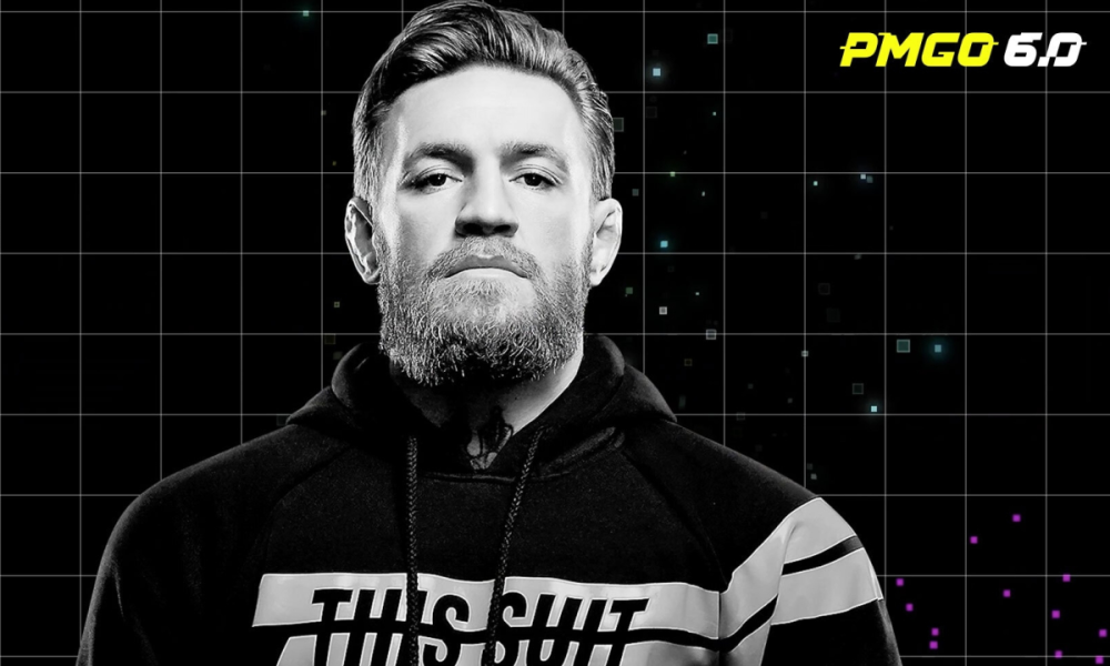Video: Conor McGregor speaks to Parimatch CEO Sergey Portnov at PMGO 6.0 digital event