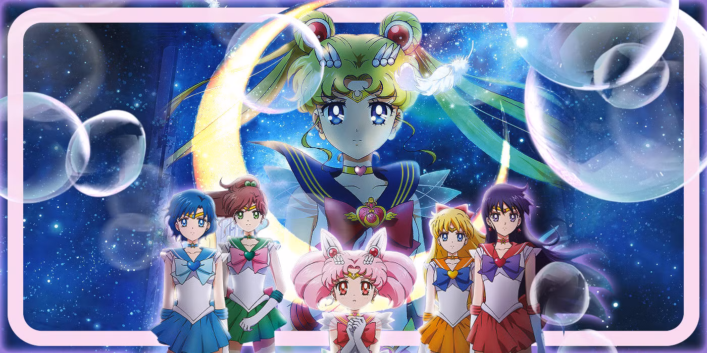 Netflix Announces TUDUM: Anime Spotlight Pre-Show With 'Sailor Moon' Voice Actor Panel