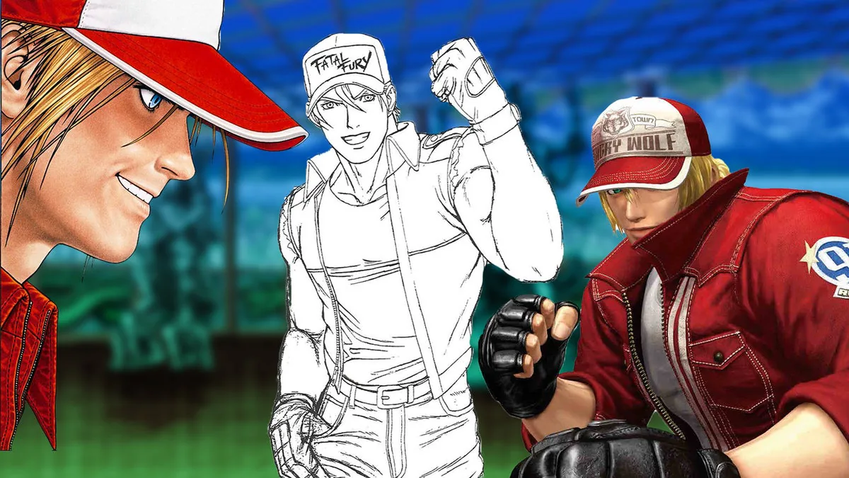 The History and Enduring Legacy of Terry Bogard