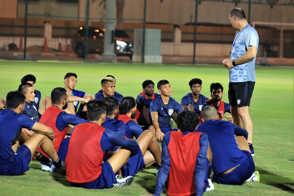 Daunting task ahead for India in WC qualifying round match against mighty Qatar