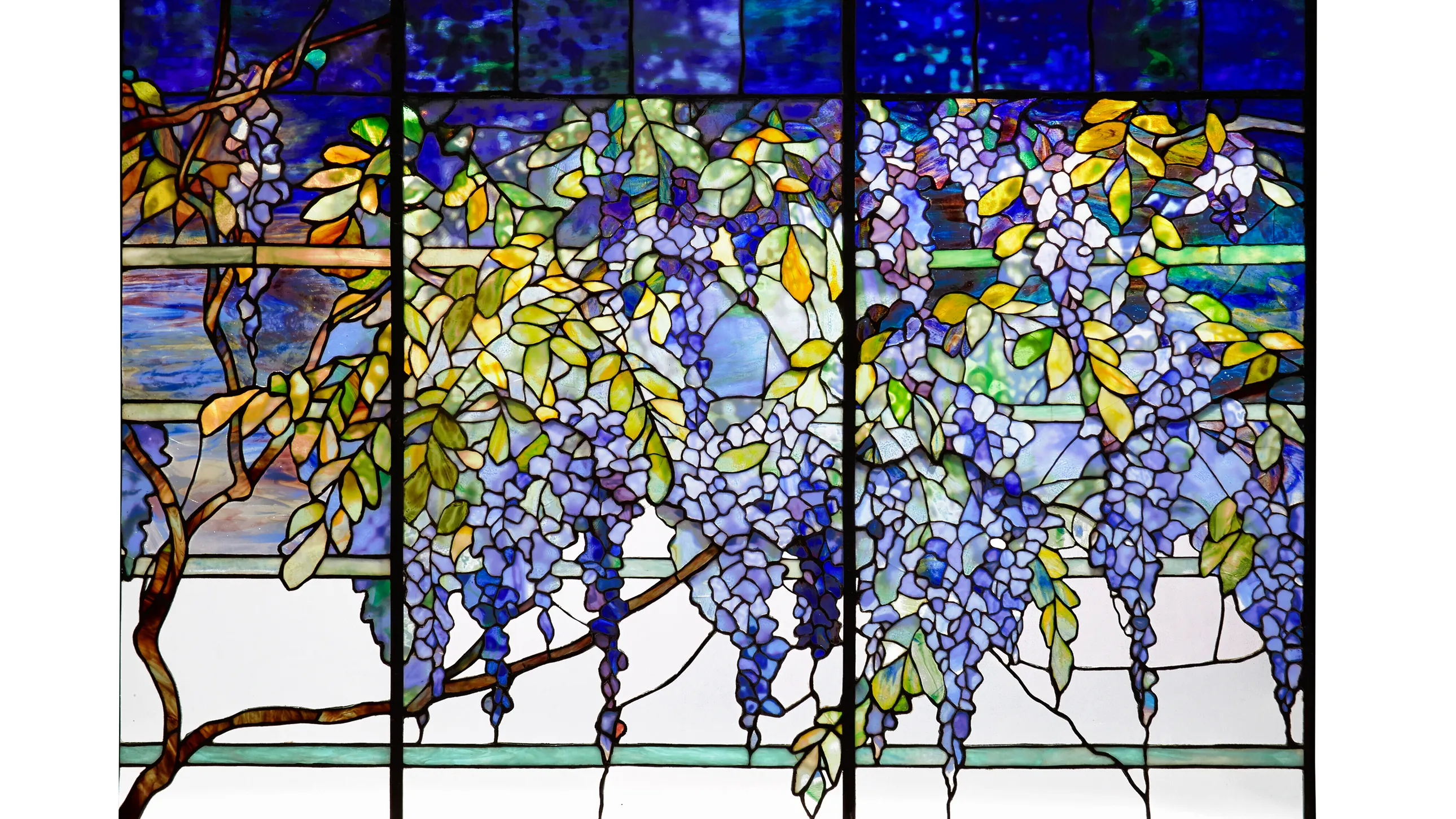 Louis Comfort Tiffany’s Iconic Lamps Are Back in the Spotlight
