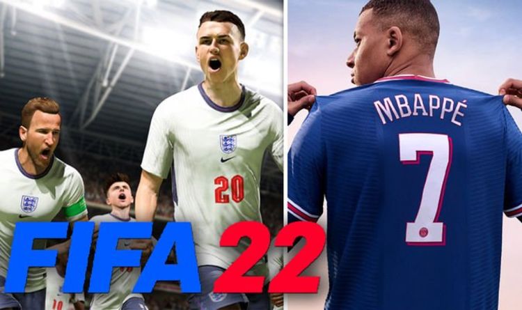 FIFA 22 release date reveal trailer LIVE with England vs Italy Euro 2020 Final prediction