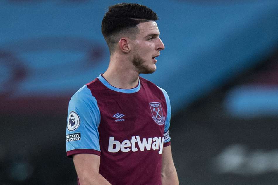 Rumour Has It: Man Utd prepared to challenge Chelsea for Rice