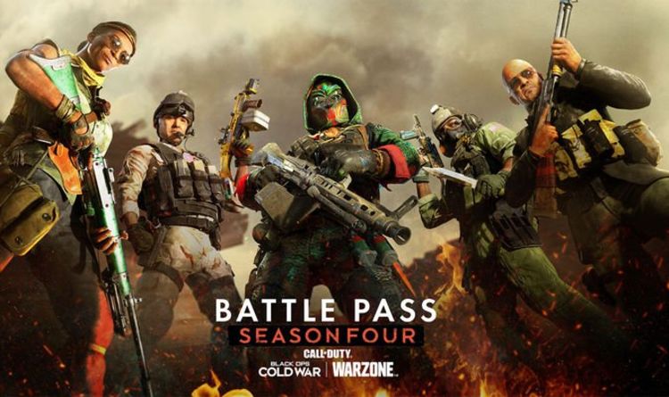Best Warzone loadout Season 4: MG 82 loadout arrives but Call of Duty nerf is coming