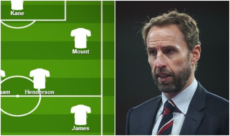 England team news: Expected line-up vs Ireland - Bellingham debut, Grealish decision