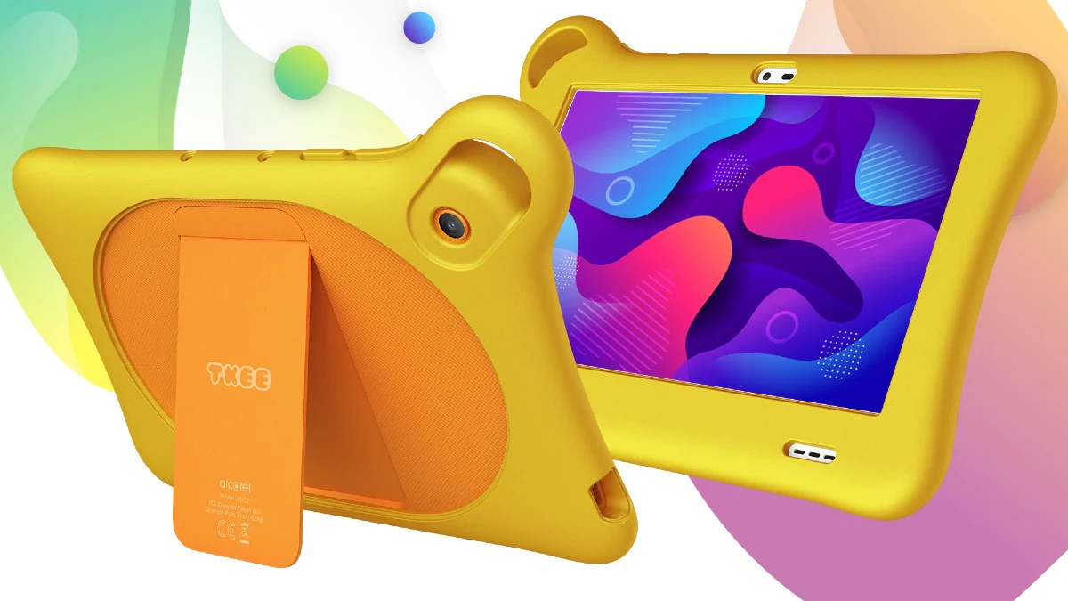 Alcatel TKEE Mini, TKEE Mid, TKEE Max Android Kids Tablets Debut in India