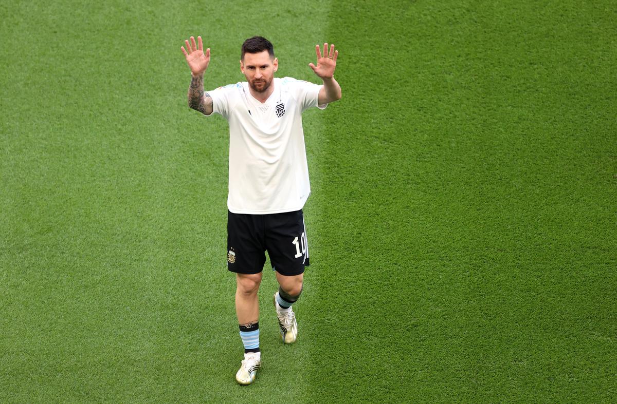 FIFA World Cup 2022 | Messi leads Argentina vs Saudi Arabia in final World Cup quest