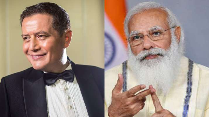 Shillong Chamber Choir's founder Neil Nongkynrih passes away, PM Modi pays condolences