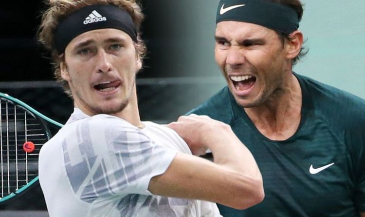 Rafael Nadal issues