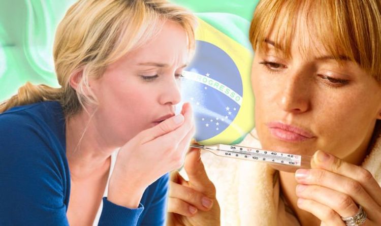 Brazilian Covid variant: What is the new coronavirus mutation? Symptoms of Brazil variant