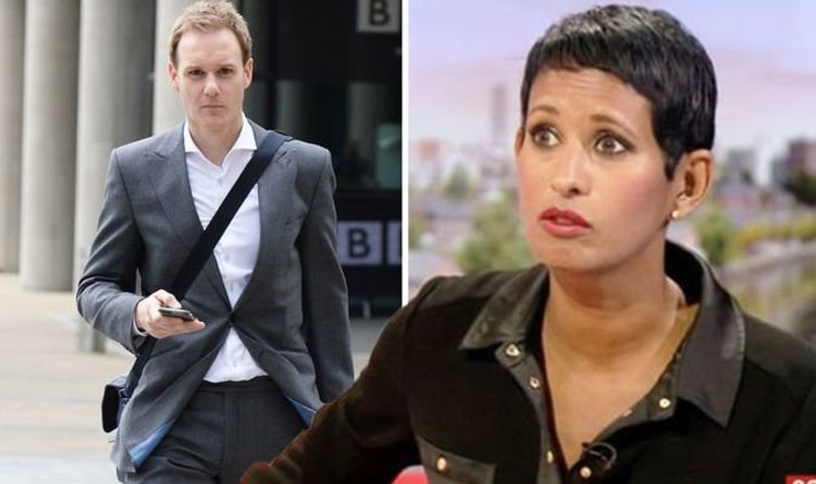 Dan Walker on BBC Breakfast co-star Naga Munchetty's move 'Can tell she's got no children'